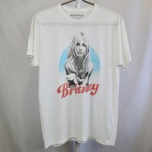 Britney Spears Shirt Size Large
